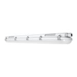 Ledvance LED Feuchtraumleuchte Feuchtigkeitsdicht Value 20W 2400lm - 840 Kaltweiß | 120cm 