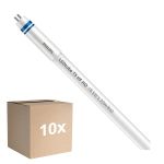 Mehrfachpackung 10x Philips LED Röhre T5 MASTER Instantfit (HF) High Output 18.5W 2800lm - 840 Kaltweiß | 85cm - Dimmbar - Ersatz Für 39W