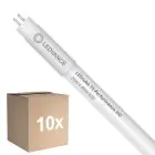 Mehrfachpackung 10x Ledvance LED Röhre T5 Performance (HF) High Output 26W 3600lm - 830 Warmweiß | 145cm - Ersatz Für 49W